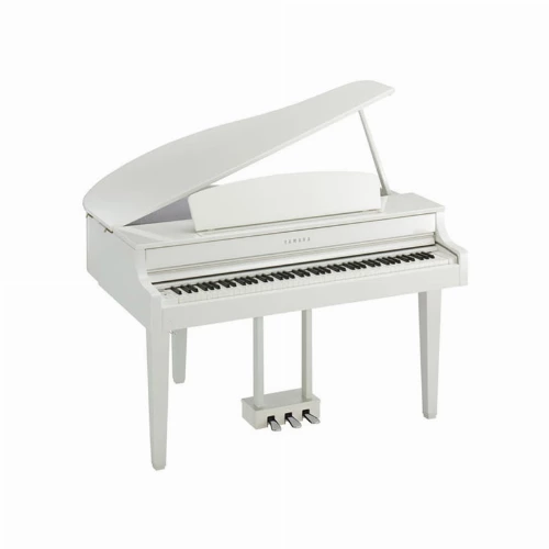 قیمت خرید فروش پیانو دیجیتال Yamaha CLP-665 GP WH 
